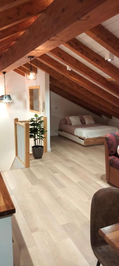 Casa Dositeo Lejlighed Sarria Eksteriør billede