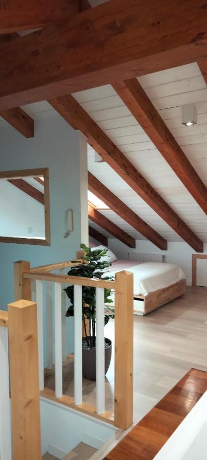 Casa Dositeo Lejlighed Sarria Eksteriør billede