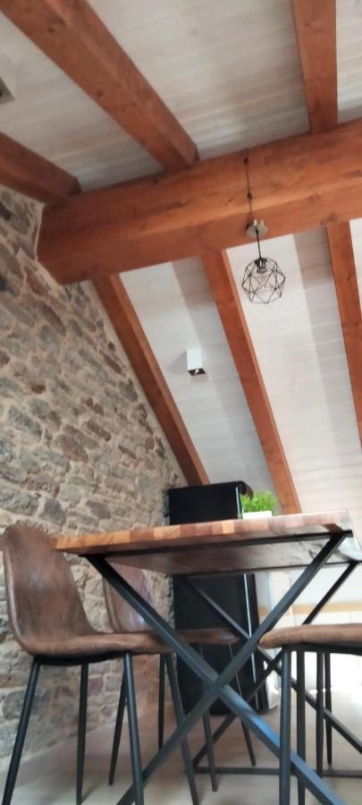 Casa Dositeo Lejlighed Sarria Eksteriør billede