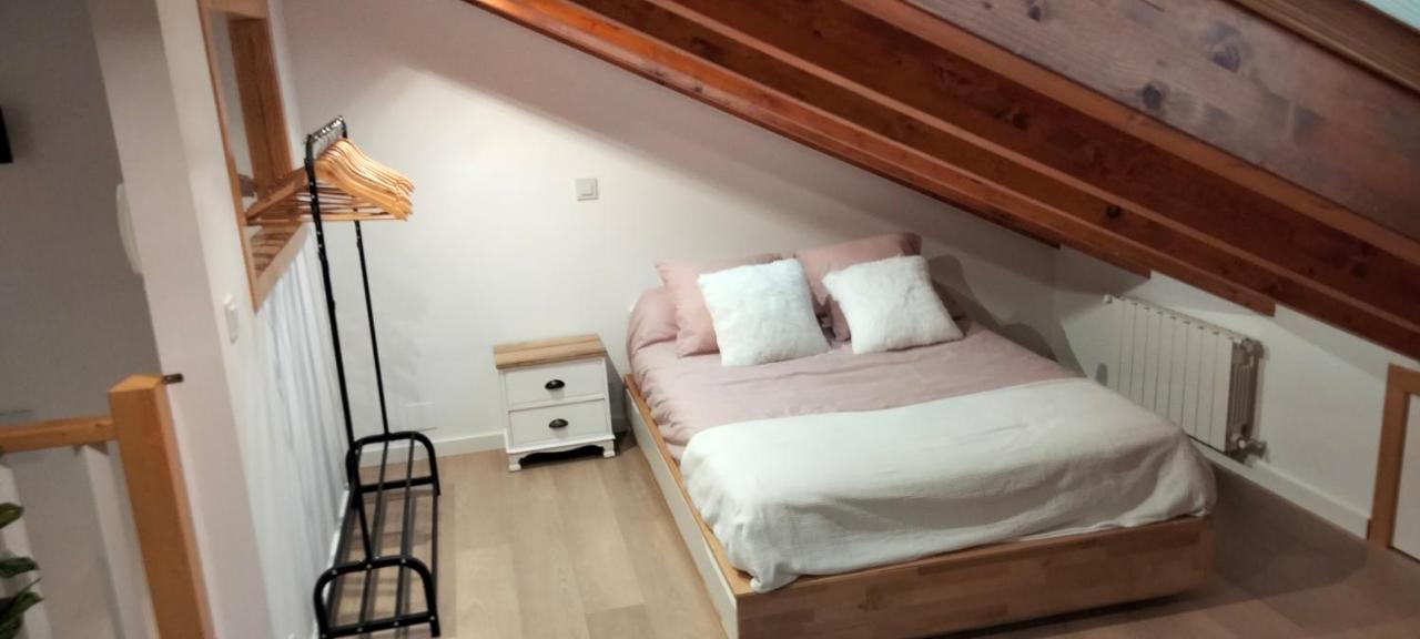 Casa Dositeo Lejlighed Sarria Eksteriør billede