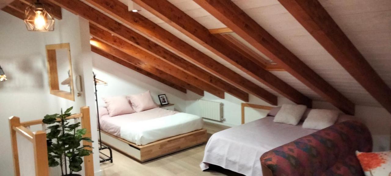 Casa Dositeo Lejlighed Sarria Eksteriør billede