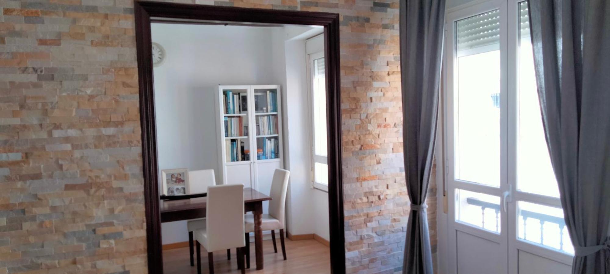 Casa Dositeo Lejlighed Sarria Eksteriør billede