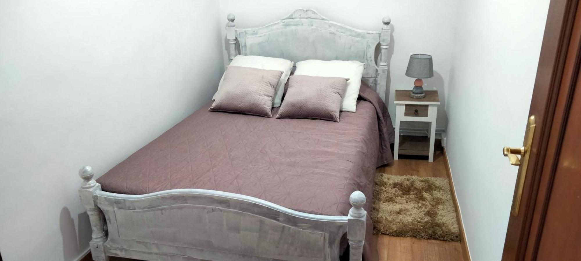 Casa Dositeo Lejlighed Sarria Værelse billede