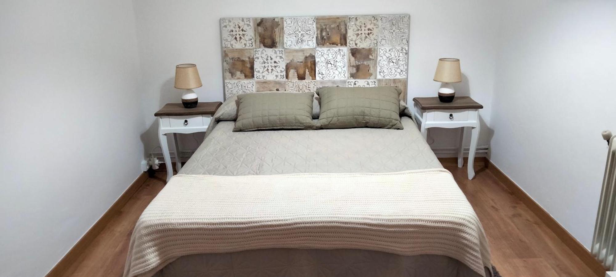 Casa Dositeo Lejlighed Sarria Værelse billede